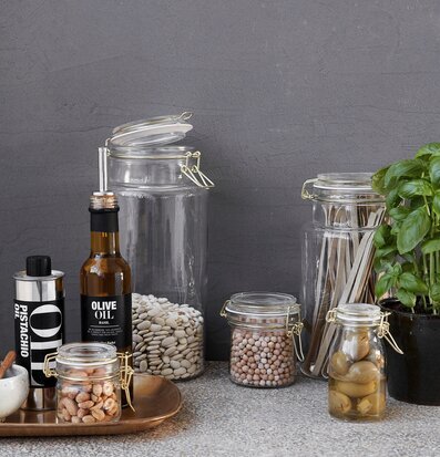 Glasburk Vario från House Doctor i olika storlekar