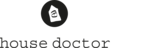 Logo varumärke House Doctor