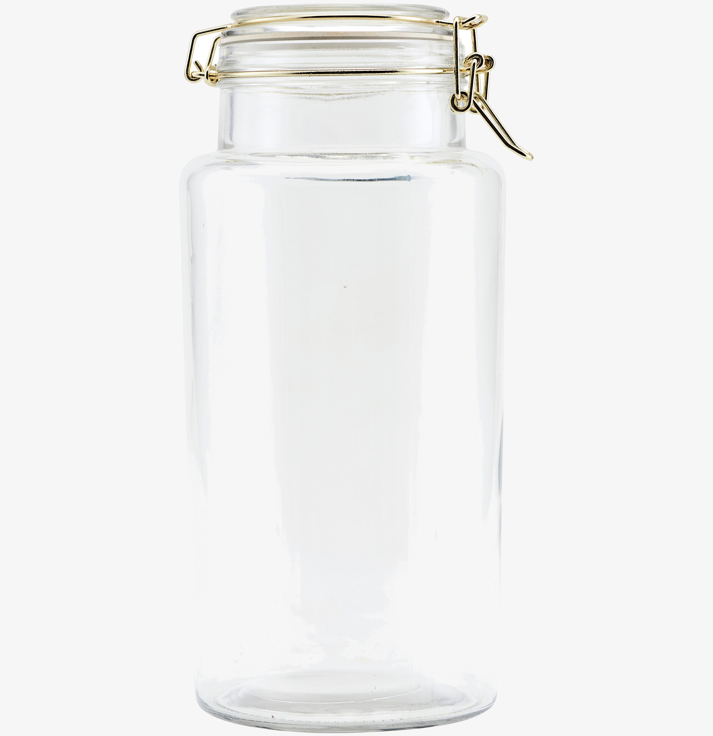 Glasburk Vario från House Doctor med tättslutande lock