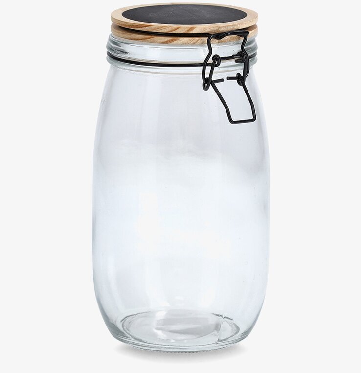 Glasburk Griffeltavla Zeller Glasburkar